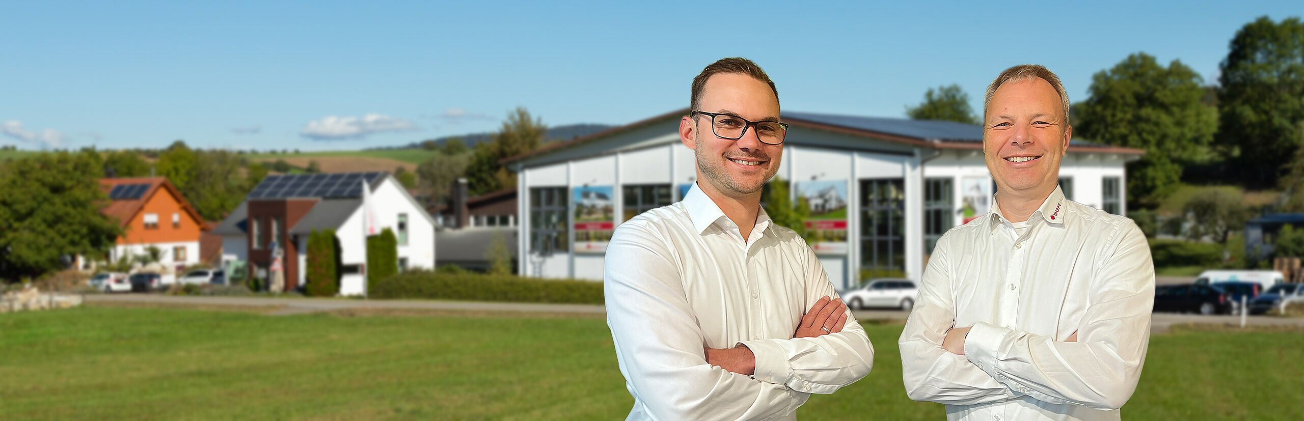 Sven Feil & Nick Lindemann