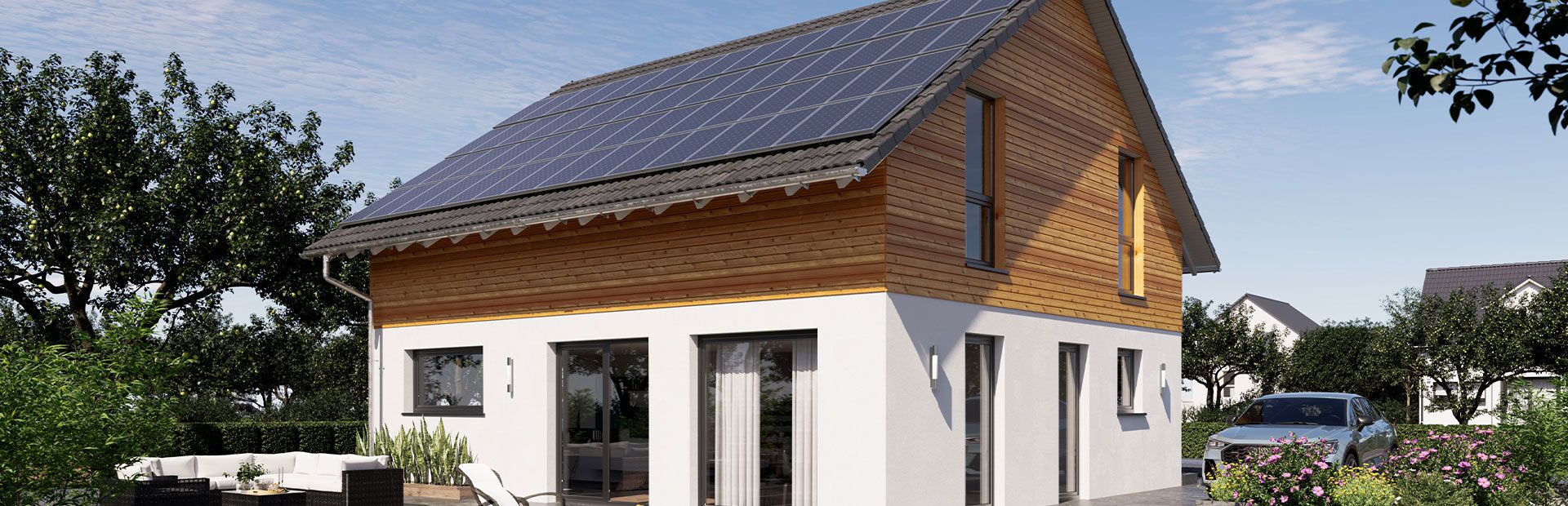 a.169-individuelle Architektur-fertighaus