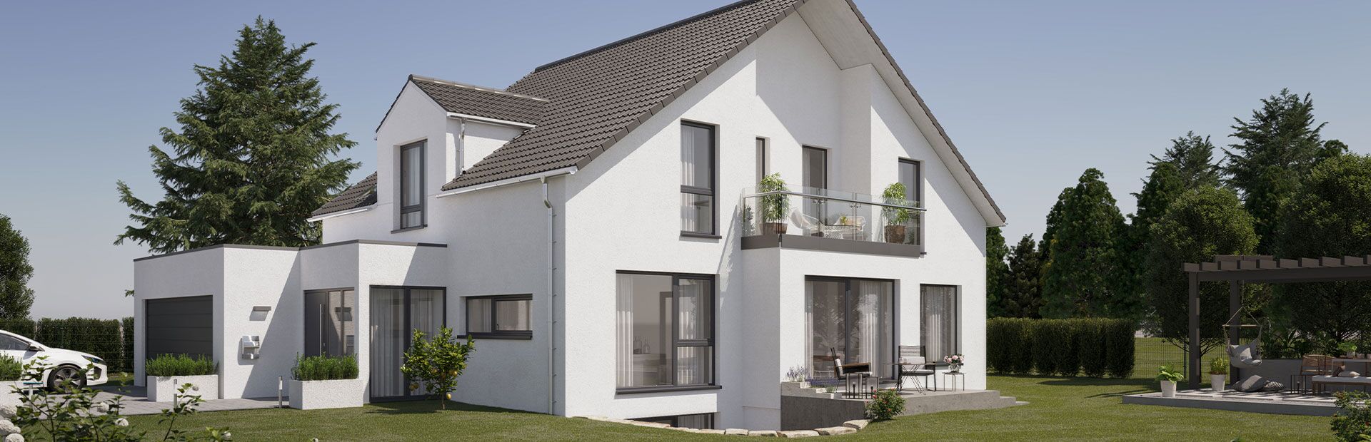 Einfamilienhaus mit Dachloggia-talbau-haus-hausfinder