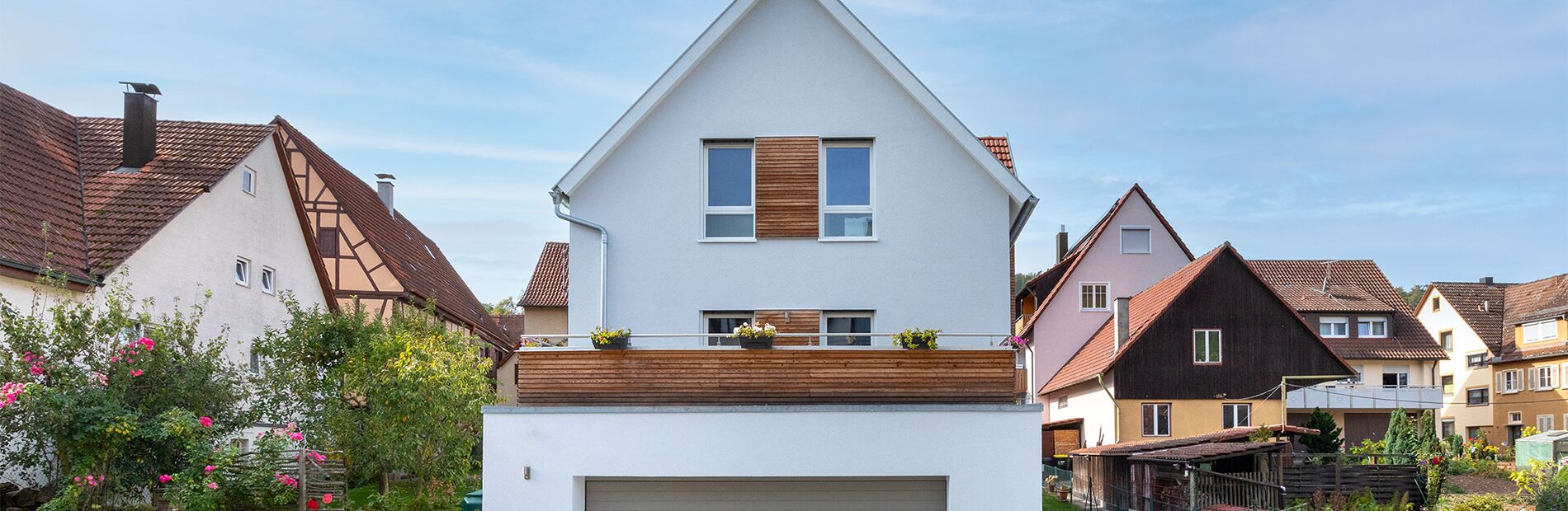 Haus U337 Website Header - TALBAU-Haus