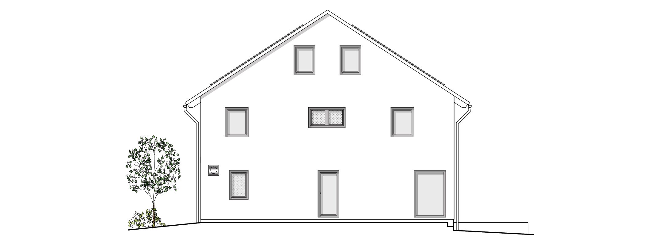 Hausstellung in 71384 Weinstadt - Header