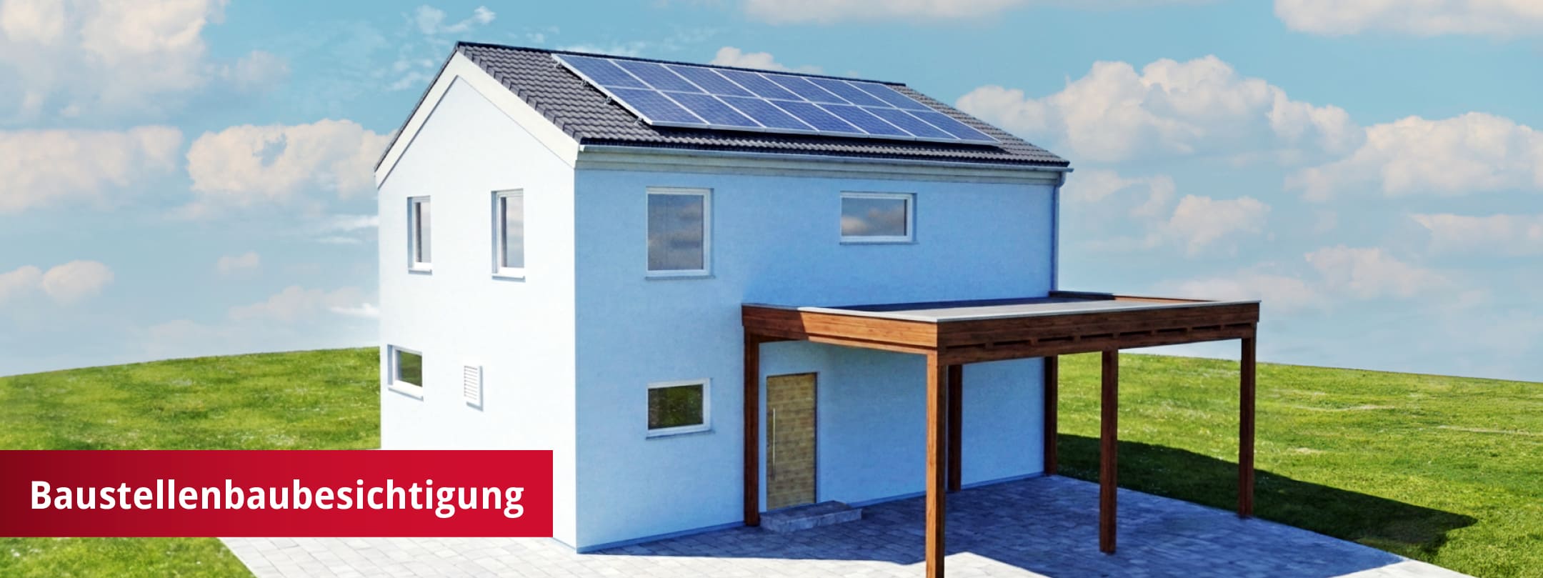 Baustellenbesichtigung in 71576 Burgstetten - Header