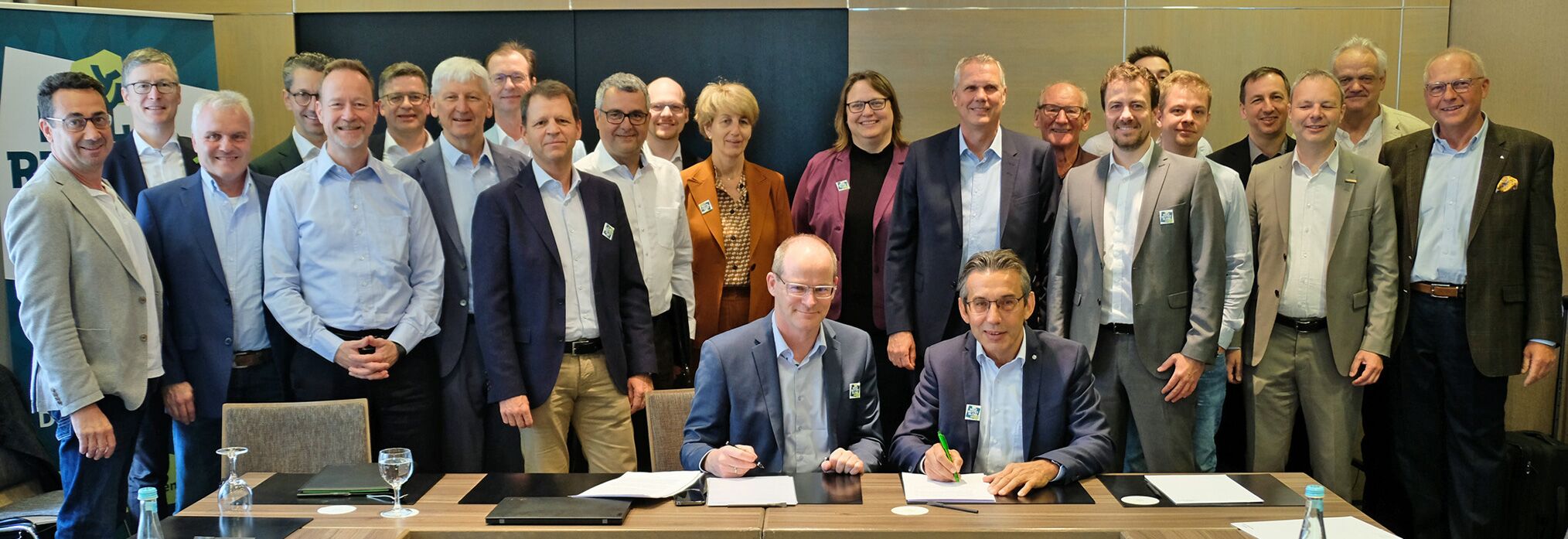 Interessengemeinschaft Arbeitssicherheit Holzfertigteilbau gegründet
