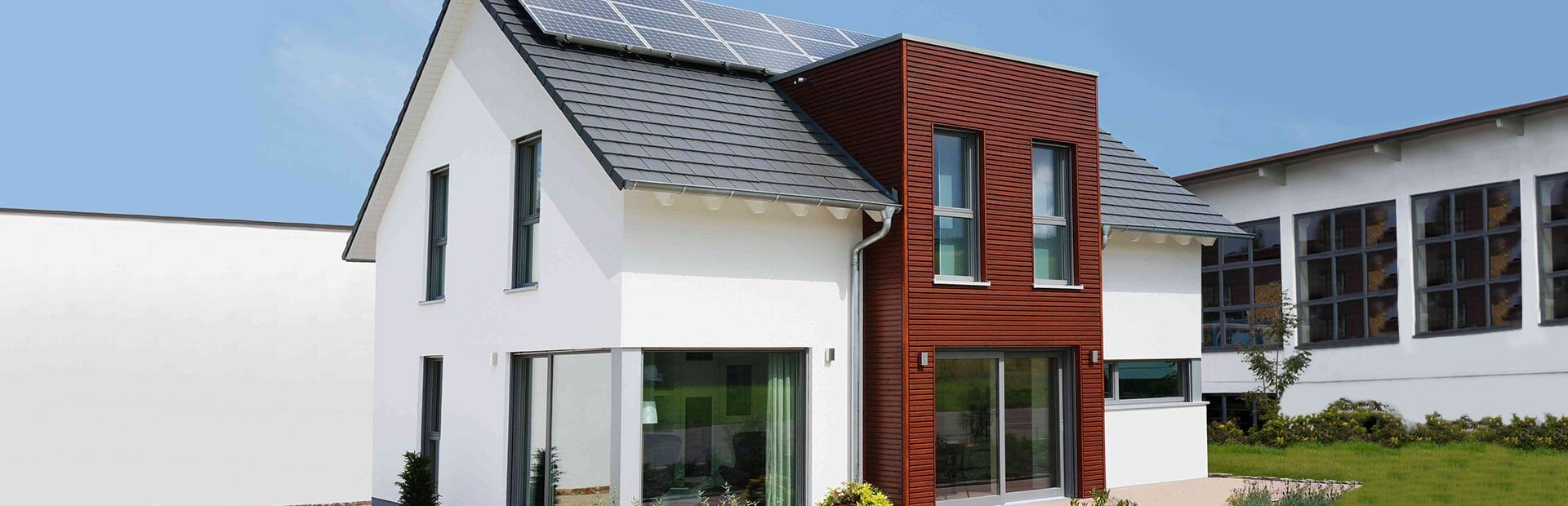 Unser Musterhaus in Weissach